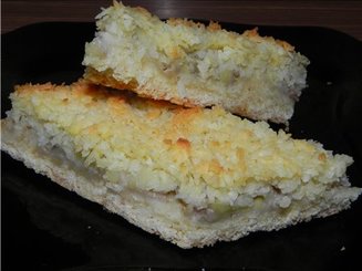 Пирожные "Банкокко"