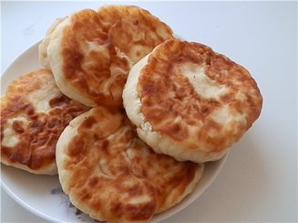 Медовые сырники