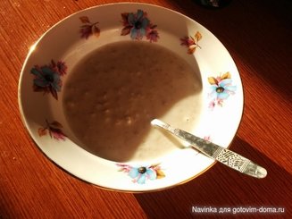 Секреты приготовления шотландской овсянки -2 (в мультиварке)