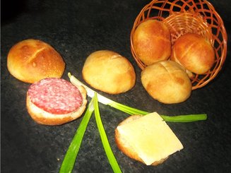 Кунцевские булочки (ГОСТ)