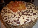Торт "Французский" от Кареглазочка Торт "Французский" от Кареглазочка