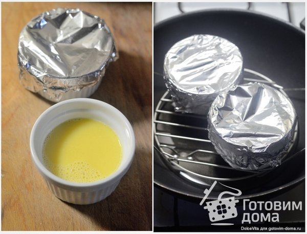 Яйца на пару по-китайски фото к рецепту 1