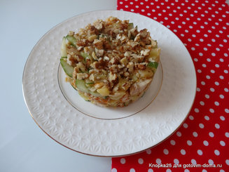 Салат "Ку"