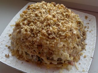 Салат "Для мужа"