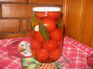 Маринованные помидоры