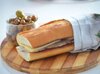 Испанский бутерброд со свининой и сыром- Bocadillo de lomo con queso