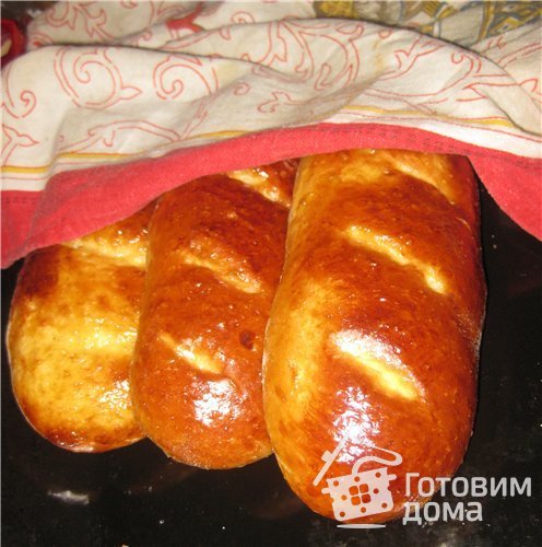 Венский хлеб фото к рецепту 5