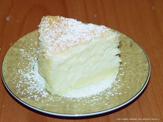 Чизкейк "Японский хлопок"