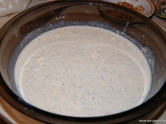 Сливовый пирог с присыпкой (Pflaumen Wähe)