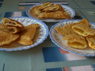 Чебуреки
