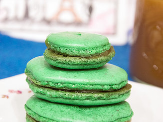 Начинки для макаронс (macarons)