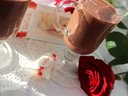 Шоколадно-фруктовый милк-шейк от maaarushka Шоколадно-фруктовый милк-шейк от maaarushka