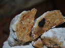 Рождественское немецкое печенье "Mini-Stollen" от Sindirella Рождественское немецкое печенье "Mini-Stollen" от Sindirella