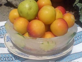 Томатный супчик "от Снегурочки"