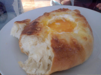 Аджарские хачапури