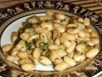 Фасоль по-перуански