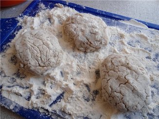 Куриные котлеты долгожданные