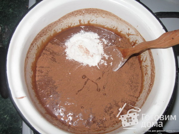 Шоколадно-ореховая паста &quot;Нутелла&quot; фото к рецепту 4