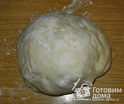 Рулетный узорный хлеб. фото к рецепту 1