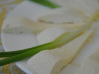 "Панир" (домашний сыр)
