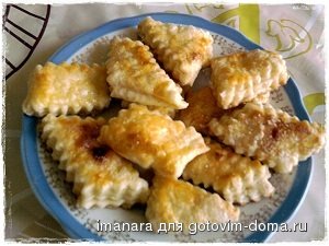 Слоёное тесто быстрого приготовления