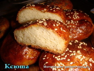 Булочки для бутербродов (Panini rotoli)