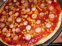 Тесто для пиццы (один из вариантов) от Викуся Кукуся Тесто для пиццы (один из вариантов) от Викуся Кукуся