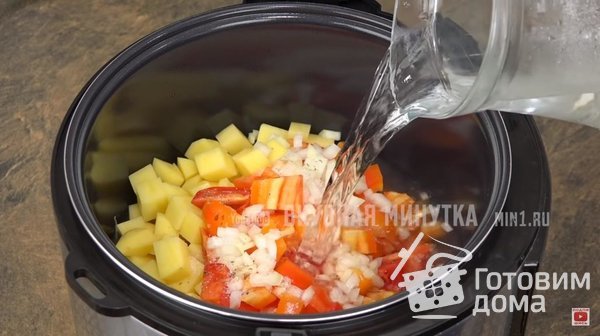 Три невероятно вкусных блюда в мультиварке фото к рецепту 3