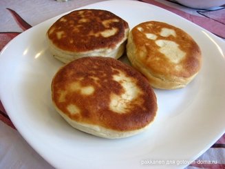 Беляши как на рынке