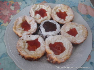 Совсем ленивые сырники