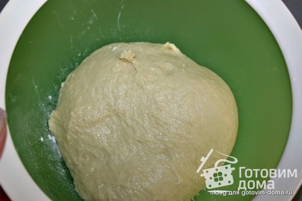 Яблочный пирог с  клюквенным штрейзелем фото к рецепту 1