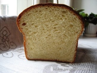 Сметанный хлеб