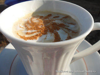 Сappuccino - Секреты приготовления капучино