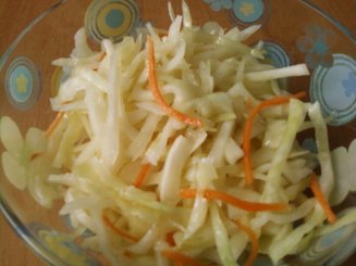 Маринованная капуста по быстрому