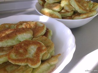 Оладьи "Школьные" (по ГОСТу)