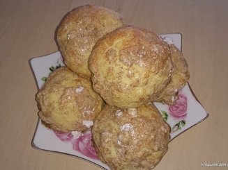 Норвежское песочное печенье