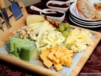 "Сырное ассорти" - всё о сырах
