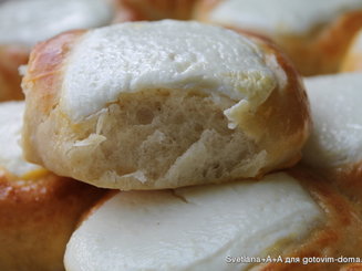 Пирожки мягенькие