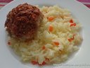 Рис с чесноком и сливочным маслом от Мария-Виктория Рис с чесноком и сливочным маслом от Мария-Виктория