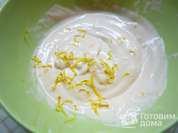 Салат- коктейль с креветками, авокадо и мини- кукурузой фото к рецепту 6