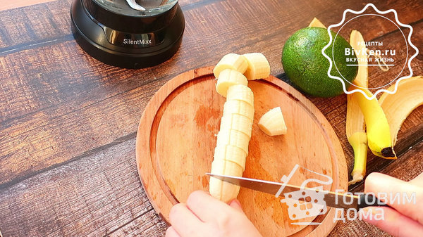 Наслаждение из авокадо за 5 минут фото к рецепту 1