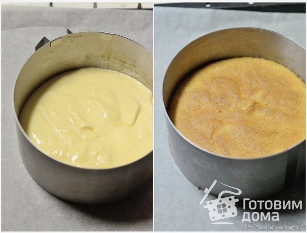 Bolo de laranja - Бразильский апельсиновый торт фото к рецепту 3