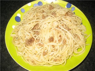 Макароны по-флотски