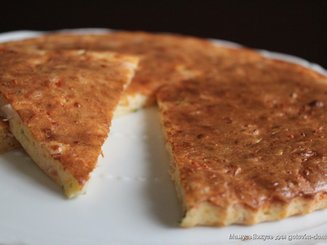 Ленивый хачапури