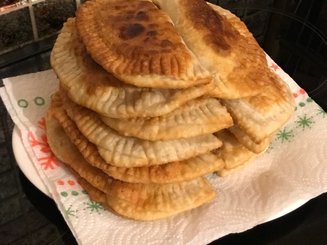Чебуреки