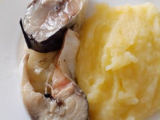 Сельдь, маринованная по-фински
