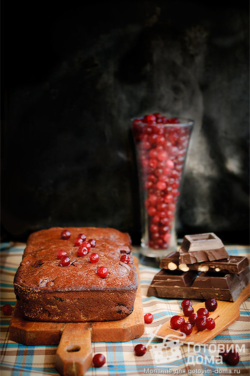 Шоколадное брауни по-вегански (Chocolate brownie)