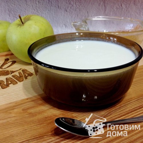 Башкирский катык в домашних условиях