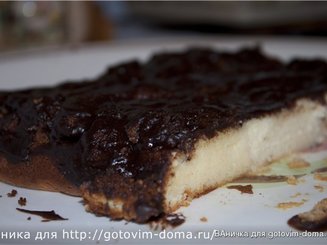 Львовский сырник