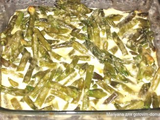 Ароматная картофельная запеканка